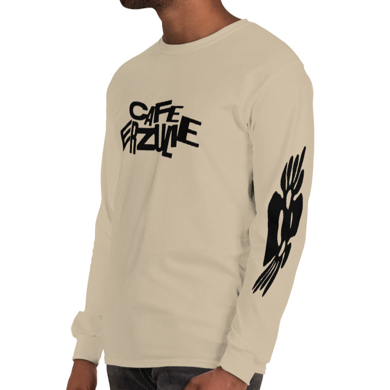 Jazz Spirit Long Sleeve Tee