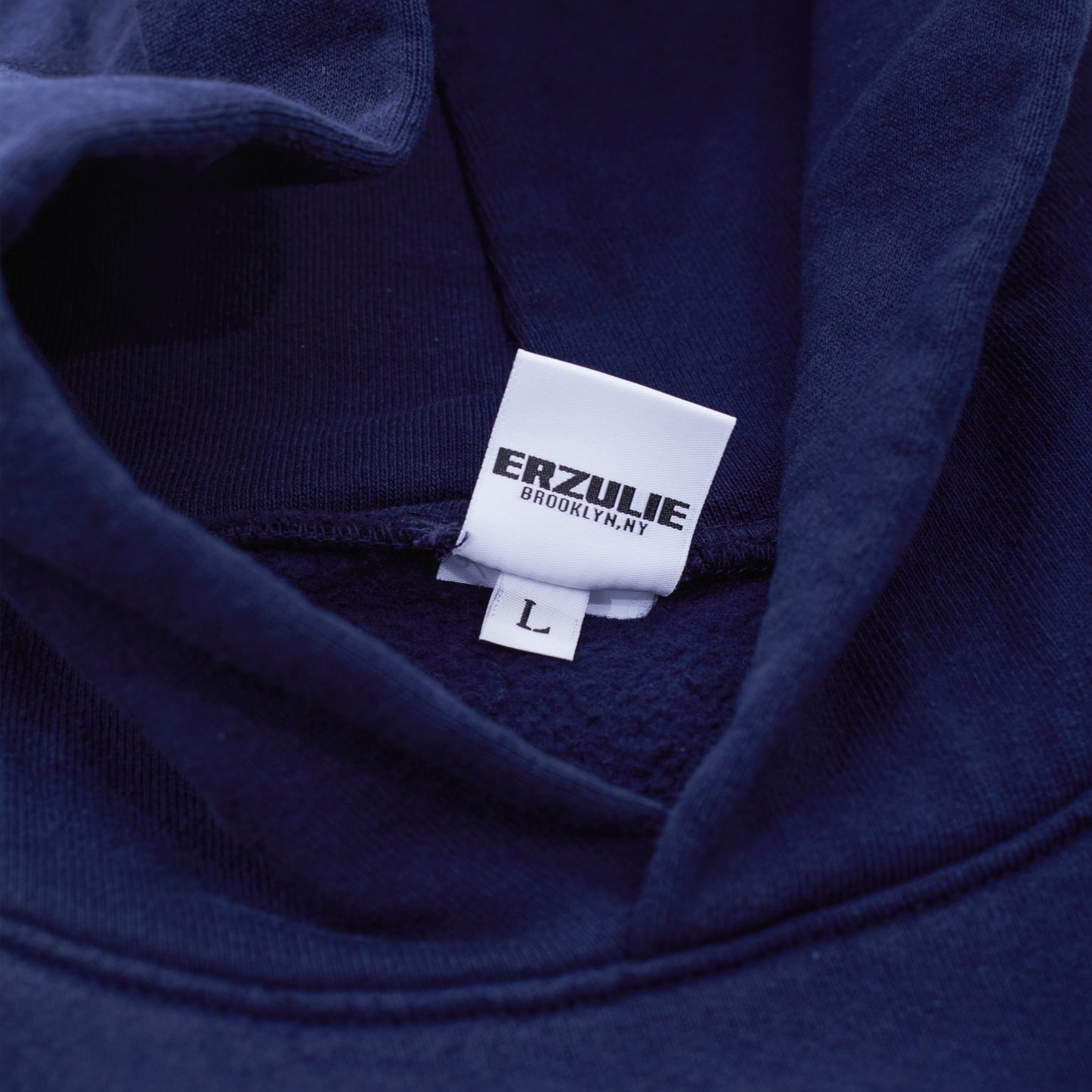 Erzulie Le Centre d'Art Hoodie - (Navy)