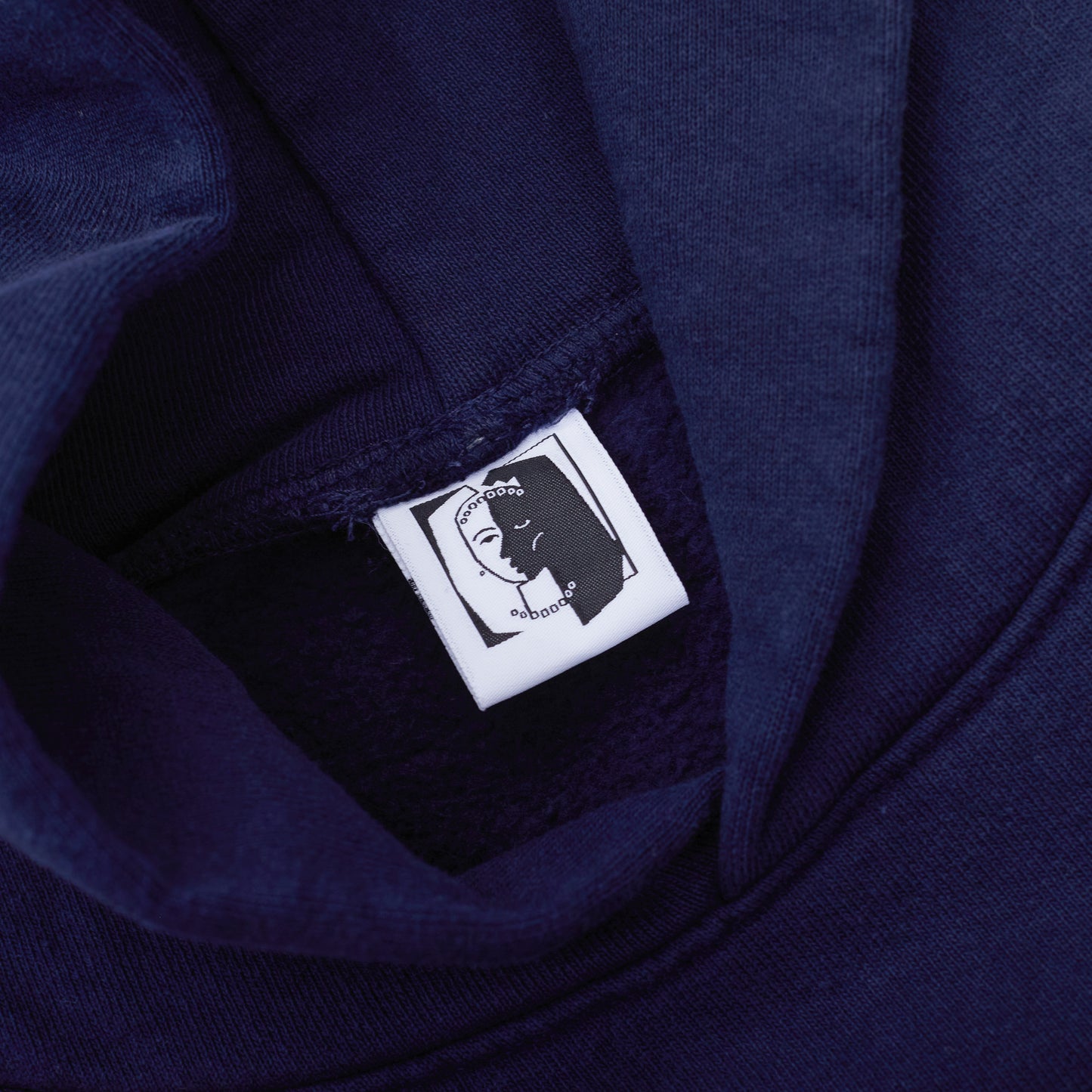 Erzulie Le Centre d'Art Hoodie - (Navy)